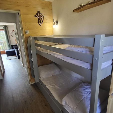 Appartement 4 A 6 Personnes - Chalets D'Aurouze - La Joue Du Loup Le Devoluy Ngoại thất bức ảnh