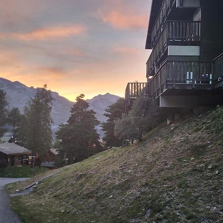 Appartement 4 A 6 Personnes - Chalets D'Aurouze - La Joue Du Loup Le Devoluy Ngoại thất bức ảnh