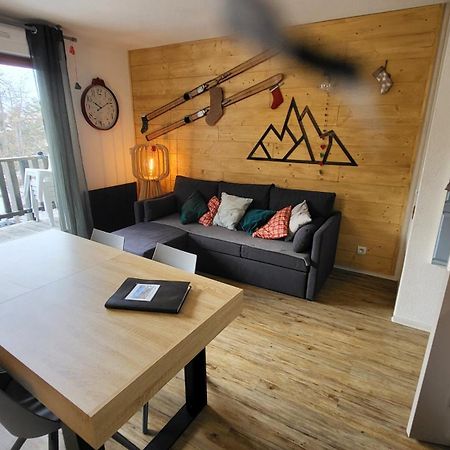 Appartement 4 A 6 Personnes - Chalets D'Aurouze - La Joue Du Loup Le Devoluy Ngoại thất bức ảnh