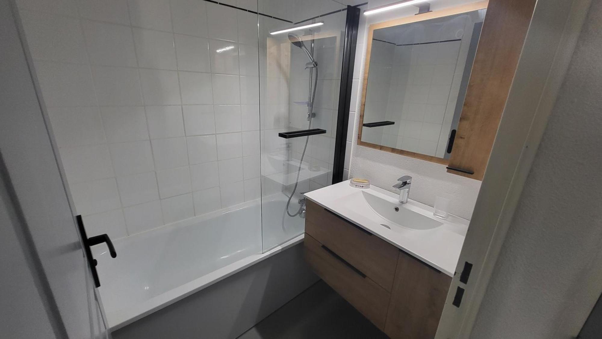 Appartement 4 A 6 Personnes - Chalets D'Aurouze - La Joue Du Loup Le Devoluy Ngoại thất bức ảnh