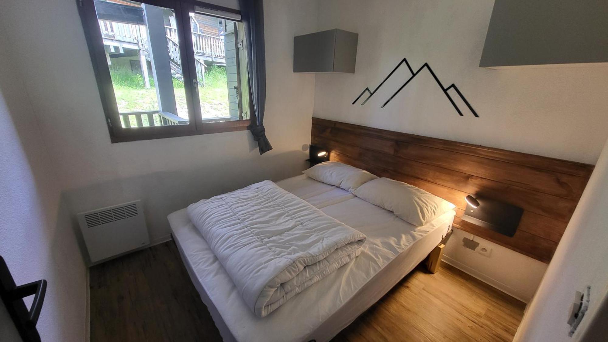 Appartement 4 A 6 Personnes - Chalets D'Aurouze - La Joue Du Loup Le Devoluy Ngoại thất bức ảnh